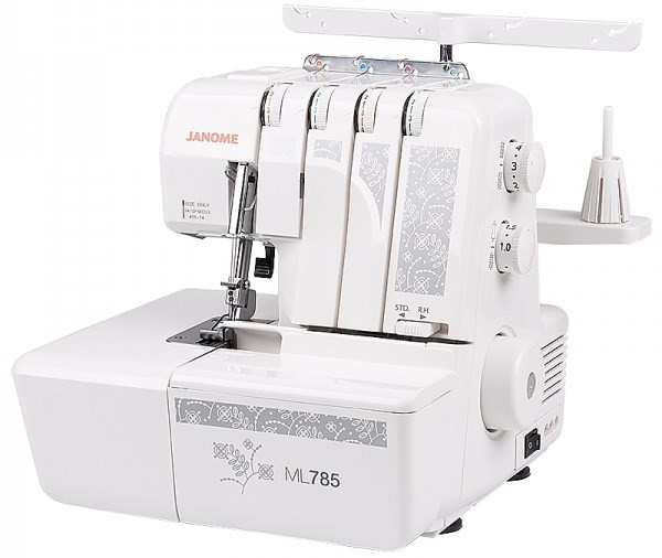 Оверлок Janome My Lock 785