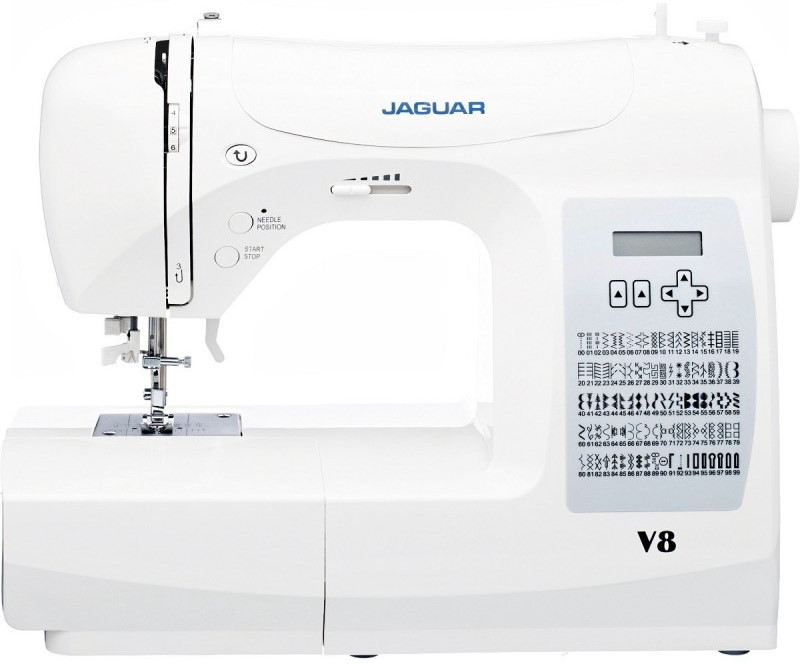 Швейная машинка Jaguar V-8