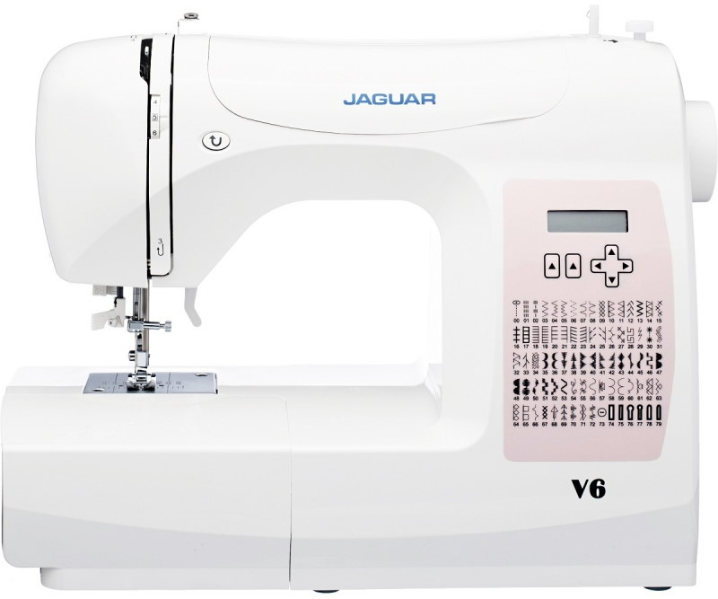Швейная машинка Jaguar V-6