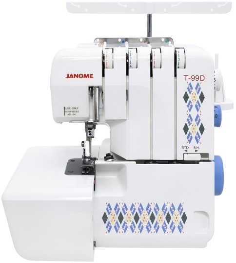 Оверлок Janome T 99D