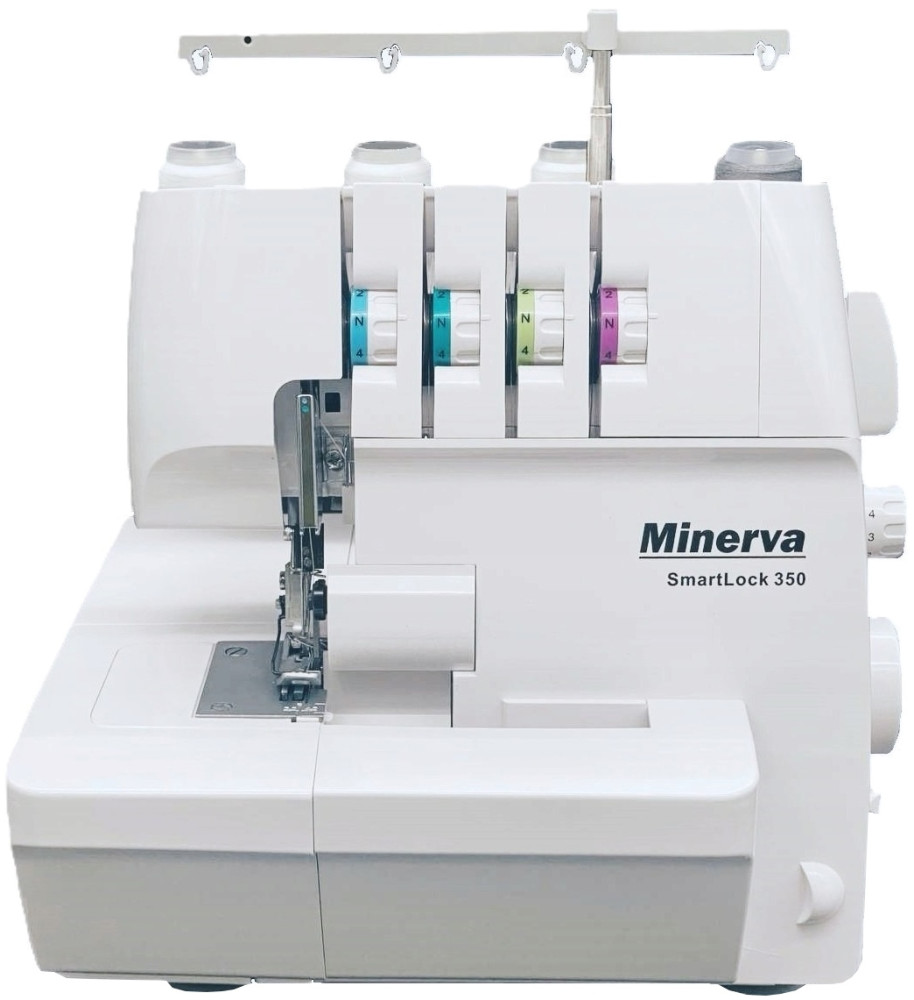 Оверлок Minerva SmartLock 350
