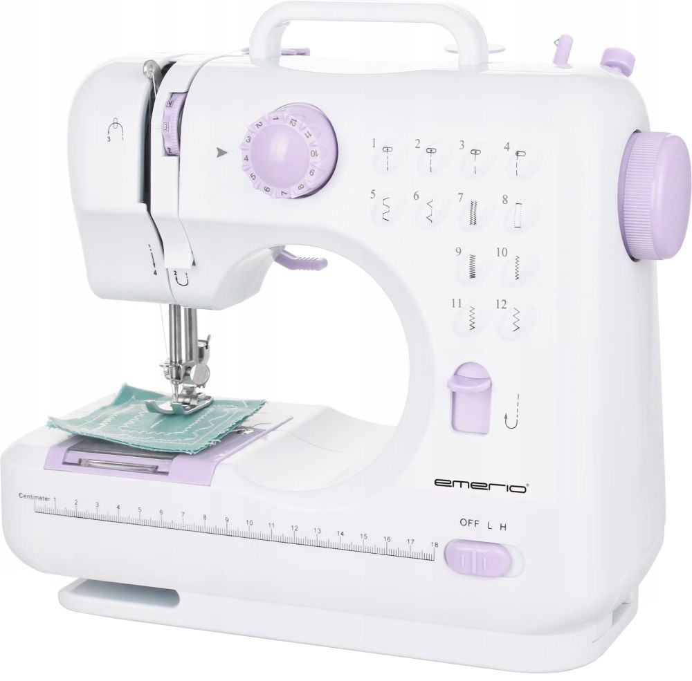 Швейная машинка Emerio SEW-121820