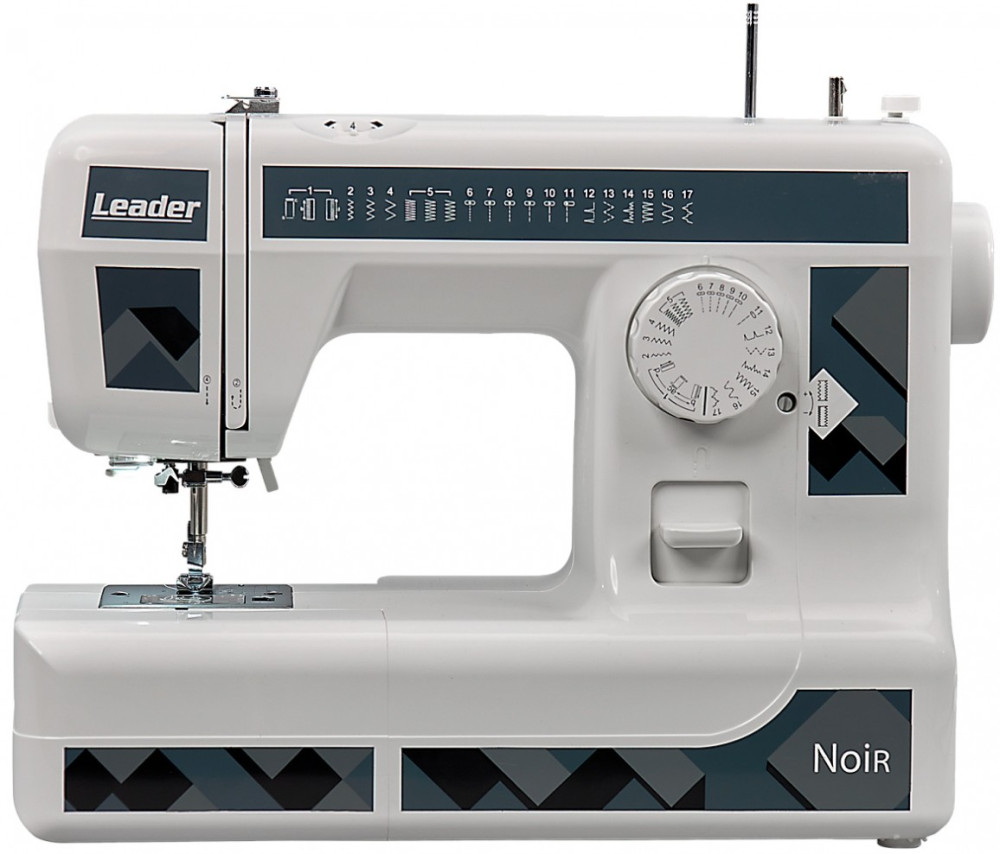 Швейная машинка Leader Noir