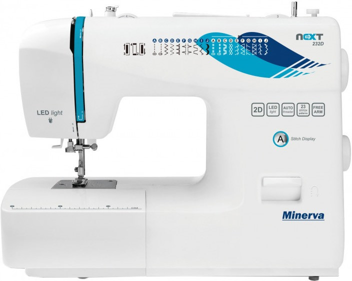 Швейная машинка Minerva Next 232D