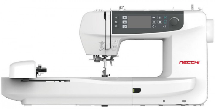 Швейно-вышивальная машинка Necchi NCH01AX