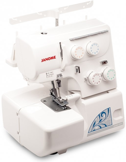 Оверлок Janome My Lock 5052