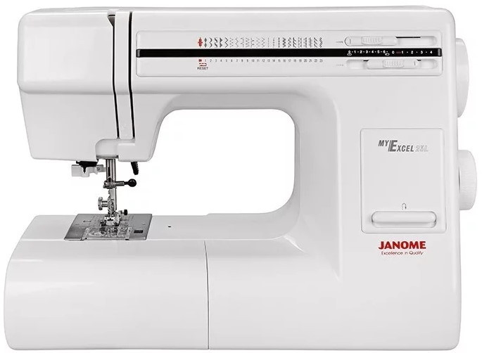 Швейная машинка Janome My Excel 1231