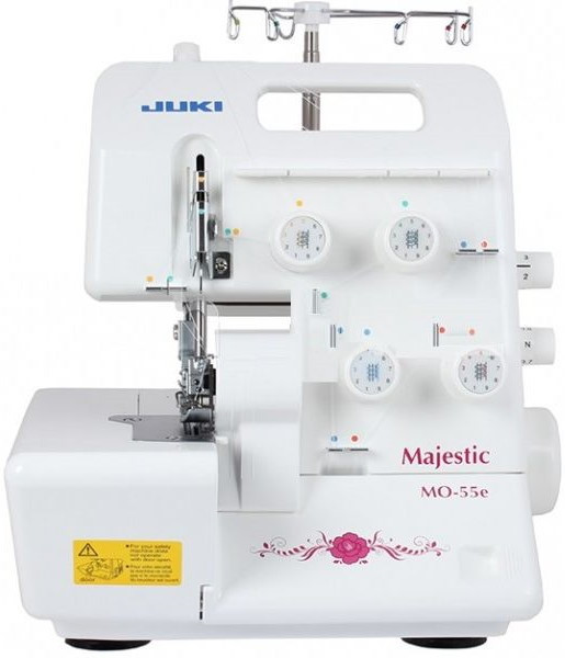 Оверлок Juki MO-55E