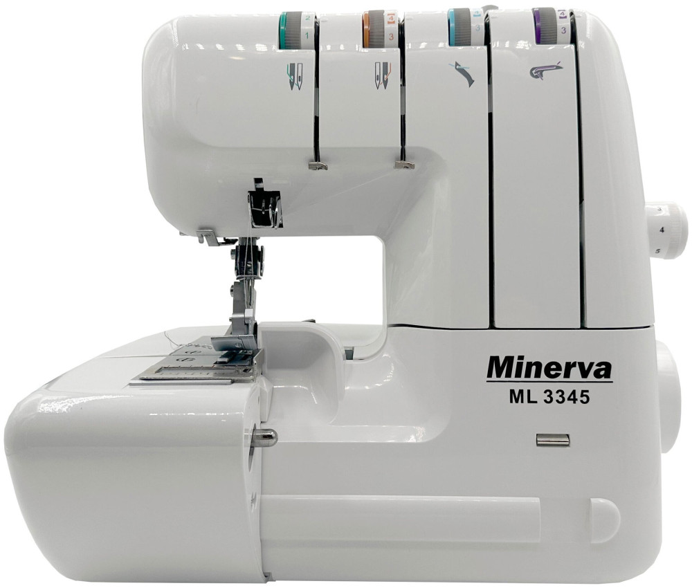 Оверлок Minerva ML3345