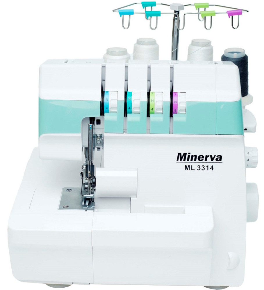 Оверлок Minerva ML3314