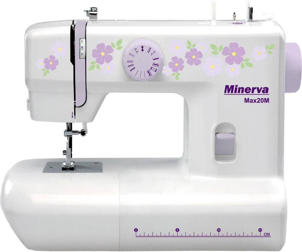 Швейная машинка Minerva MAX 20M