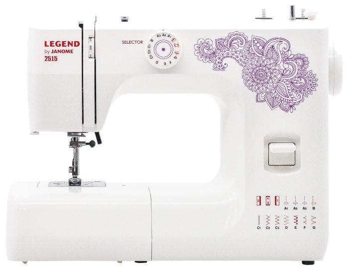 Швейная машинка Janome LE 2515