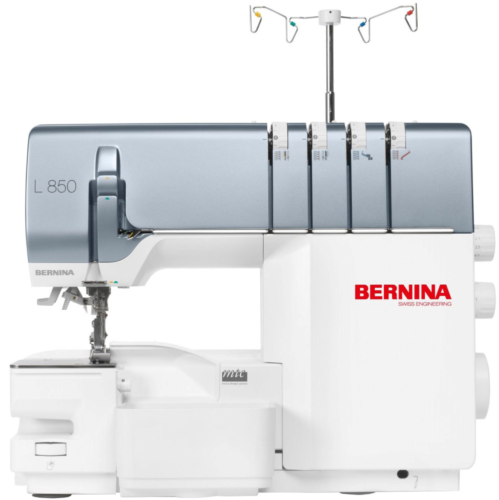 Оверлок BERNINA L850