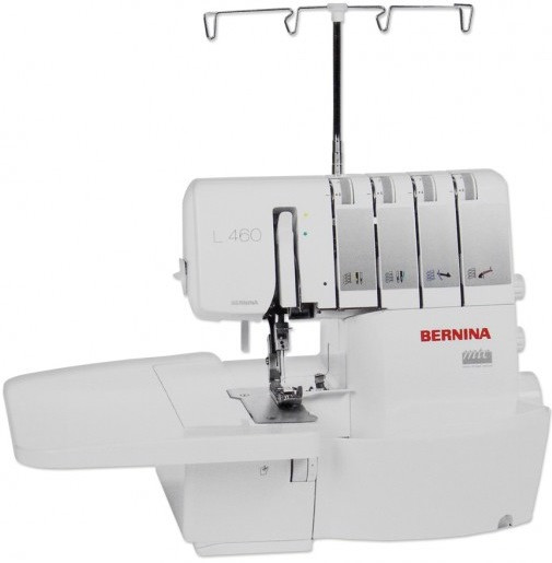 Оверлок BERNINA L460