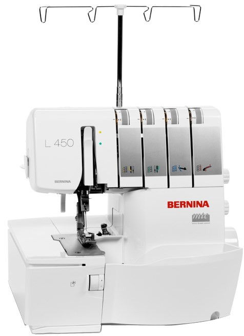 Оверлок BERNINA L450