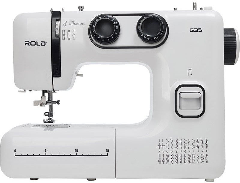 Швейная машинка Rold G35