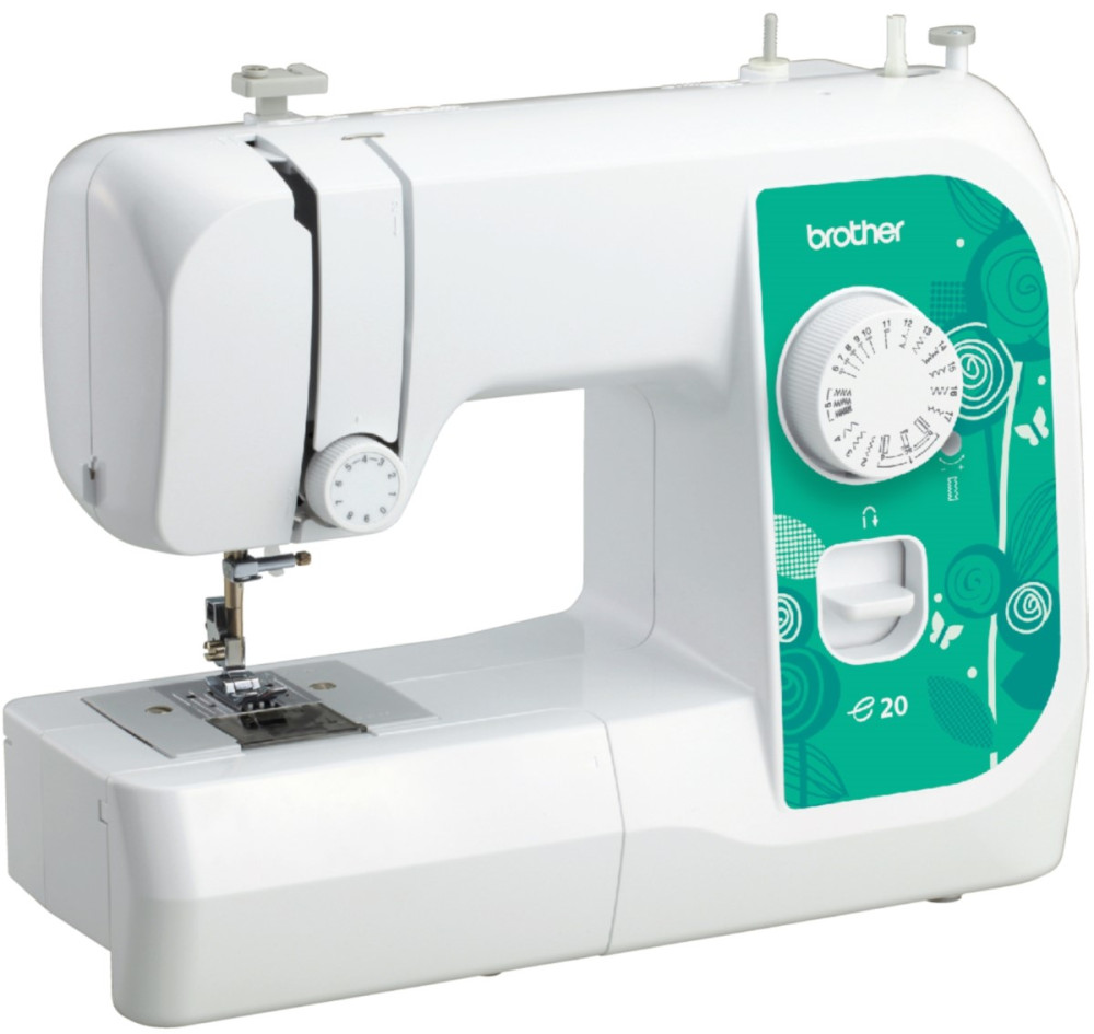 Швейна машинка Brother E 20
