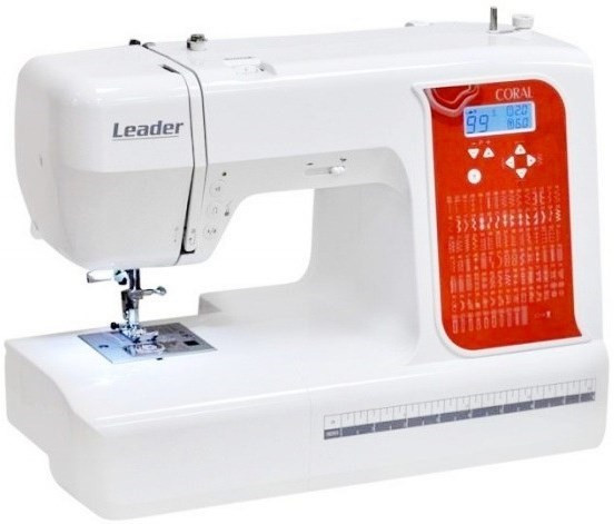 Швейная машинка Leader Coral