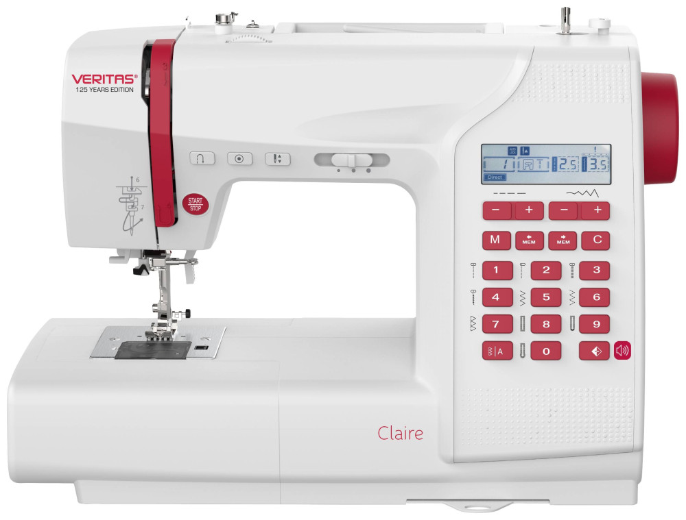 Швейная машинка Veritas Claire
