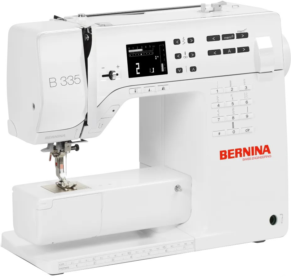 Швейна машинка BERNINA Bernette B335