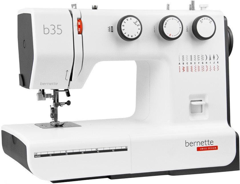 Швейна машинка BERNINA Bernette B35