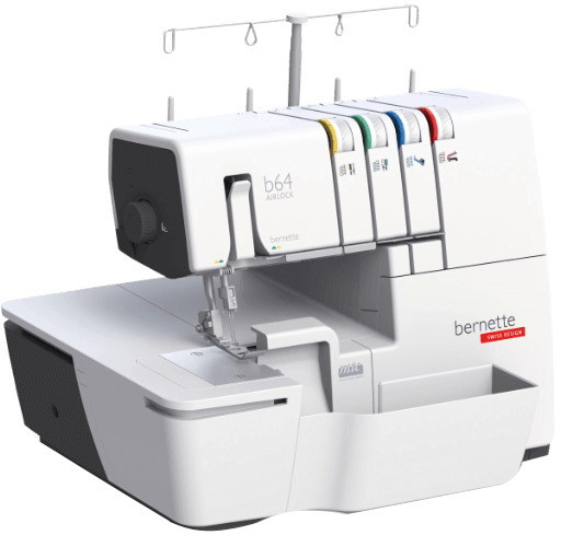 Оверлок BERNINA Bernette AirLock B64