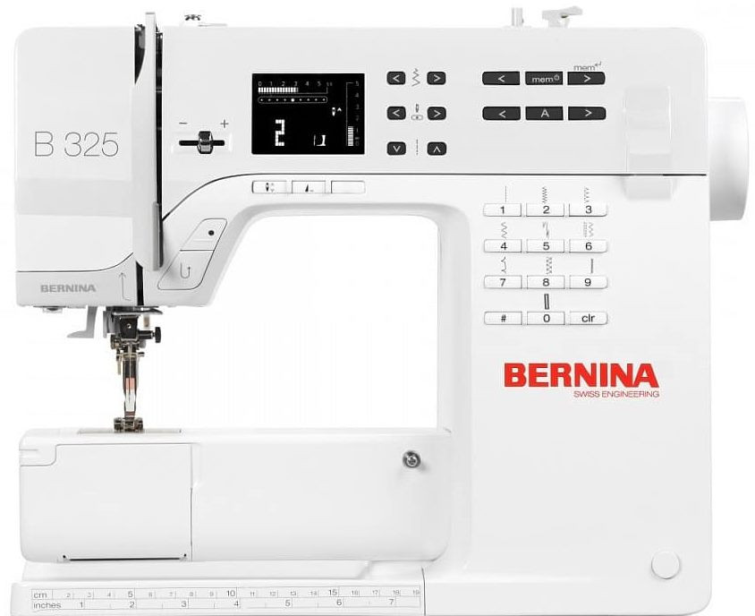 Швейна машинка BERNINA B325
