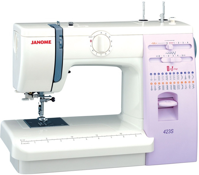 Швейная машинка Janome 423S