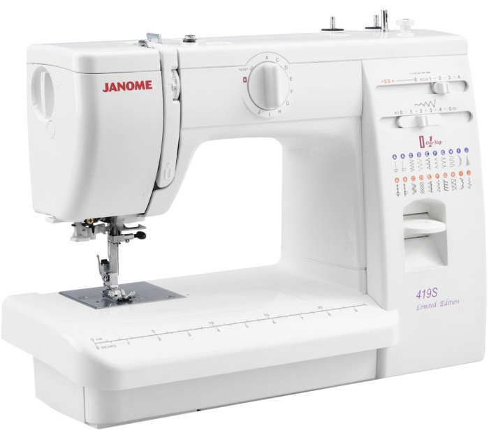 Швейная машинка Janome 419S