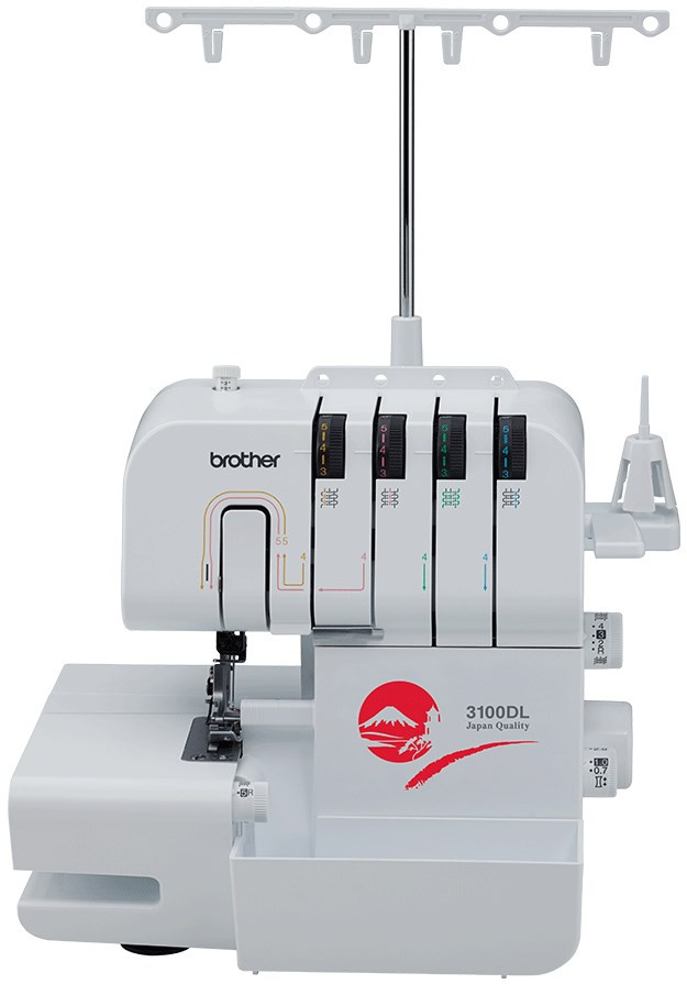 Оверлок Brother 3100DL