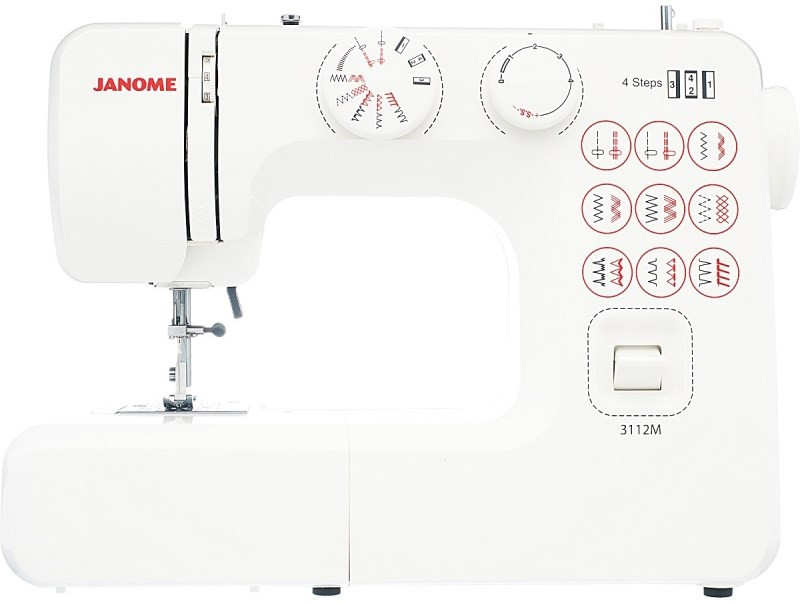 Швейная машинка Janome 3112M