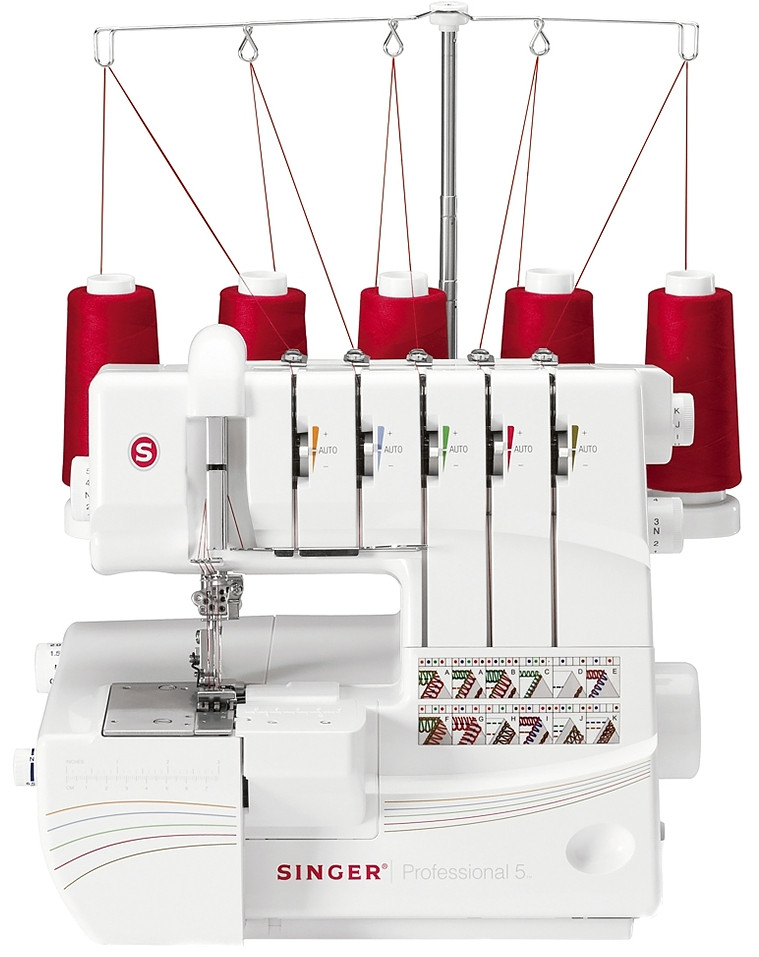 Коверлок Singer 14T968