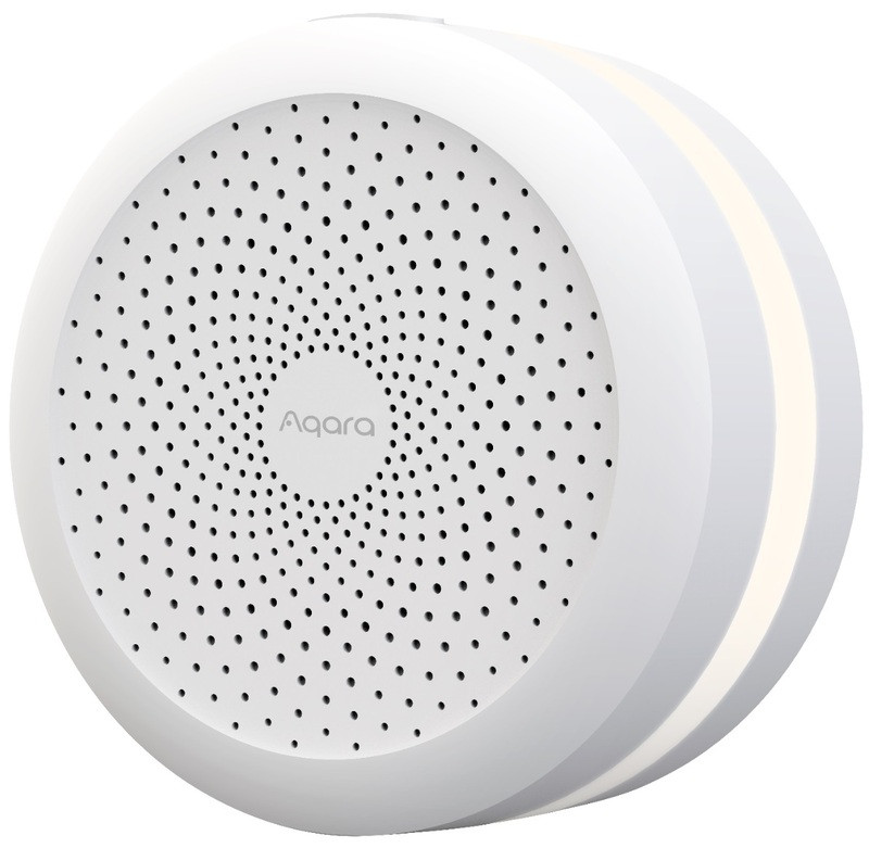 Хаб (централь сигнализации) Aqara Hub M1S Gen 2