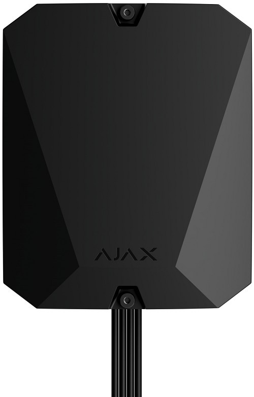 Хаб (централь сигнализации) Ajax Hub Hybrid (4G)
