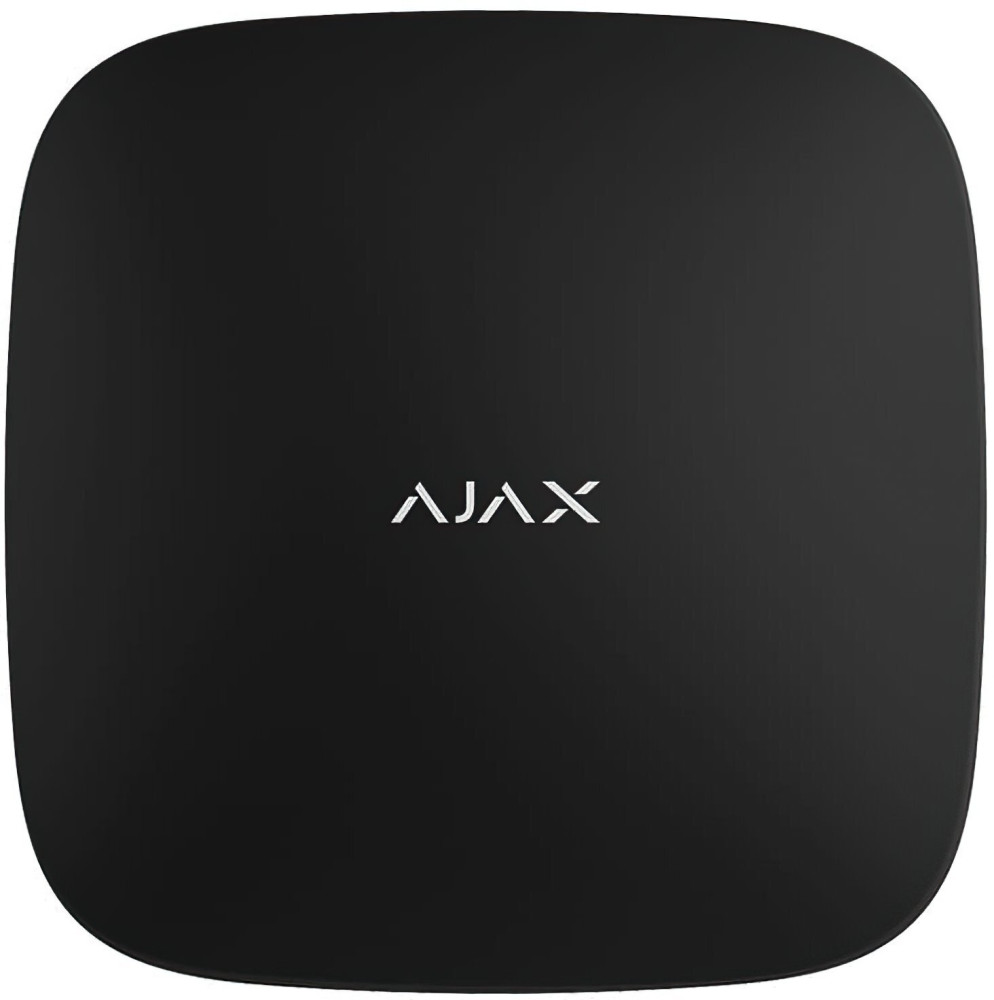 Хаб (централь сигнализации) Ajax Hub 2 (4G)