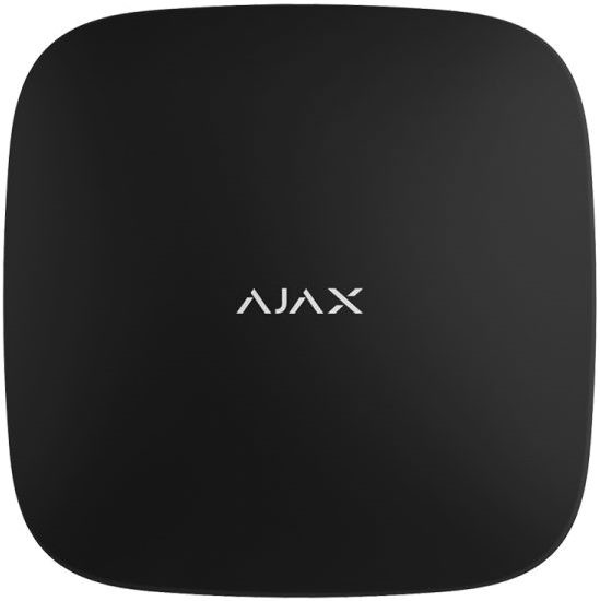 Хаб (централь сигнализации) Ajax Hub Plus