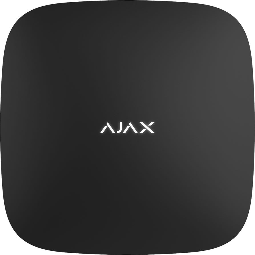 Хаб (централь сигнализации) Ajax Hub 2 Plus