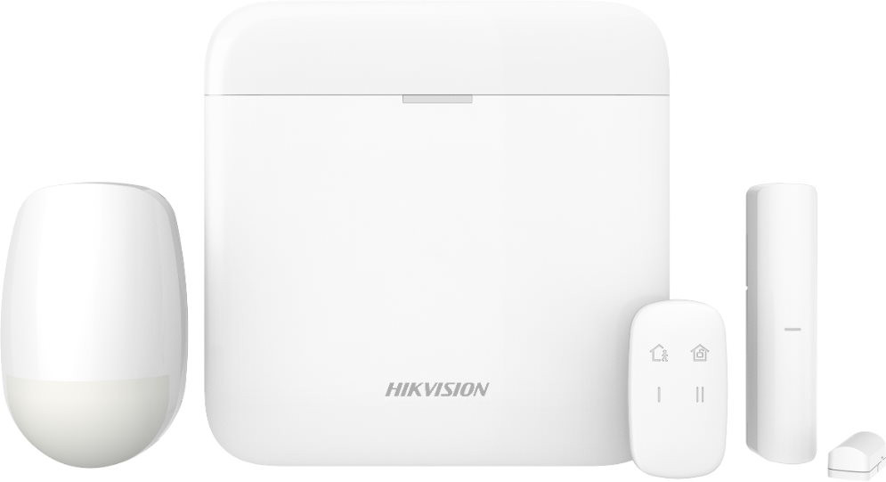 Комплект сигнализации Hikvision DS-PWA96-KIT-WE