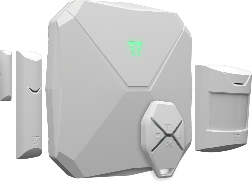 Комплект сигнализации Tiras Orion NOVA X. Basic kit
