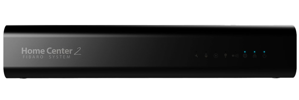 Хаб (централь сигнализации) FIBARO Home Center 2