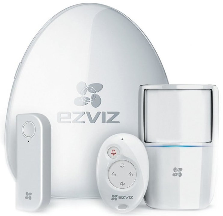 Комплект сигнализации Ezviz Alarm Starter Kit