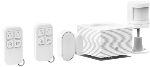 Комплект сигнализации TriniX TRX-GSM-Kit(WiFi)