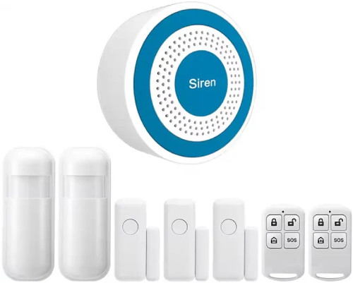 Комплект сигнализации Nectronix PE-519-E