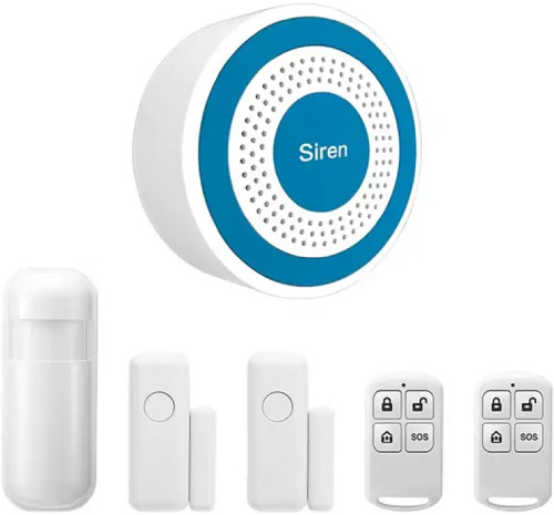 Комплект сигнализации Nectronix PE-519-D