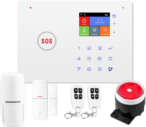 Комплект сигнализации CoVi Security HS-800