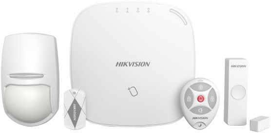 Комплект сигнализации Hikvision DS-PWA32-NKST