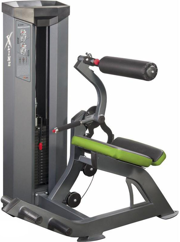 Силовий тренажер Inter Atletika XR135