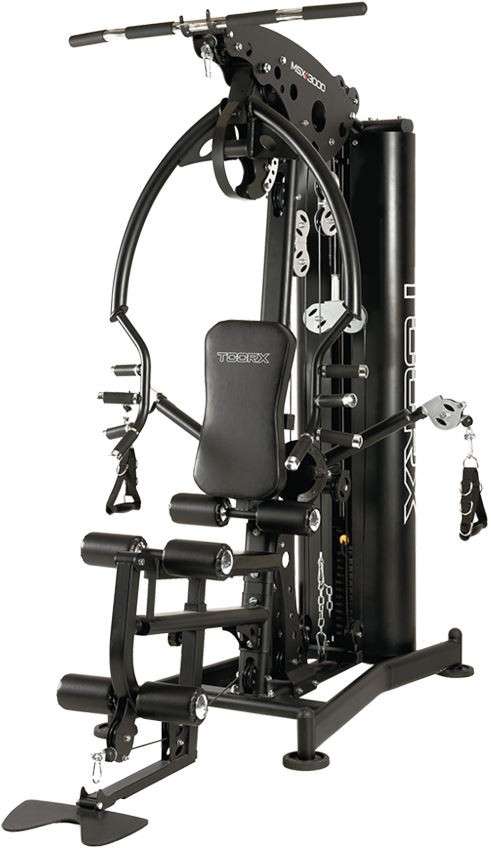 Фітнес станція TOORX MSX-3000