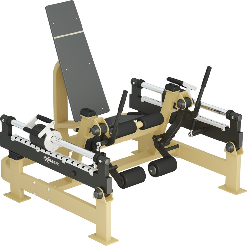 Силовий тренажер Inter Atletika Explode KF812