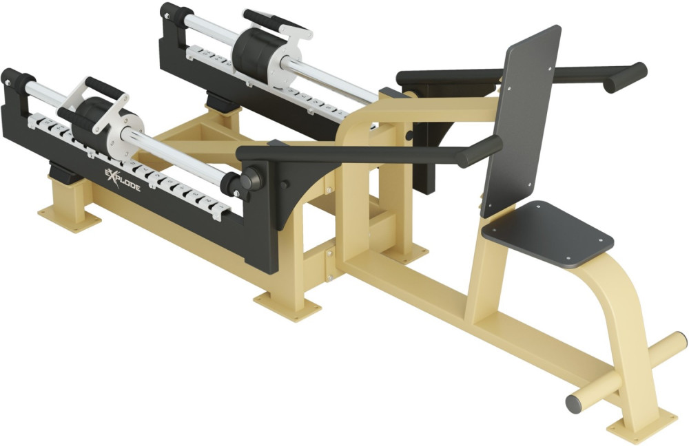 Силовий тренажер Inter Atletika Explode KF811